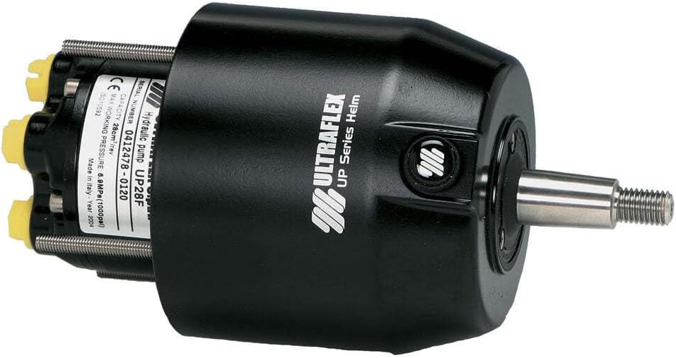 UFlex UP28FM Front Mount Helm Pump