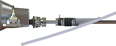 PSS Type A Shaft Seal, PYI Inc Dripless Marine Mechanical Face Seal