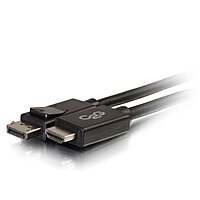 C2G Display Port to HDMI/DVI Male-to-Male Cable