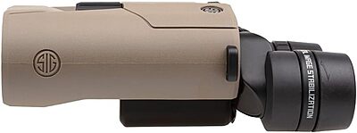 SIG SAUER ZULU6 HDX OIS Image-Stabilized Portable Roof-Prism Binoculars