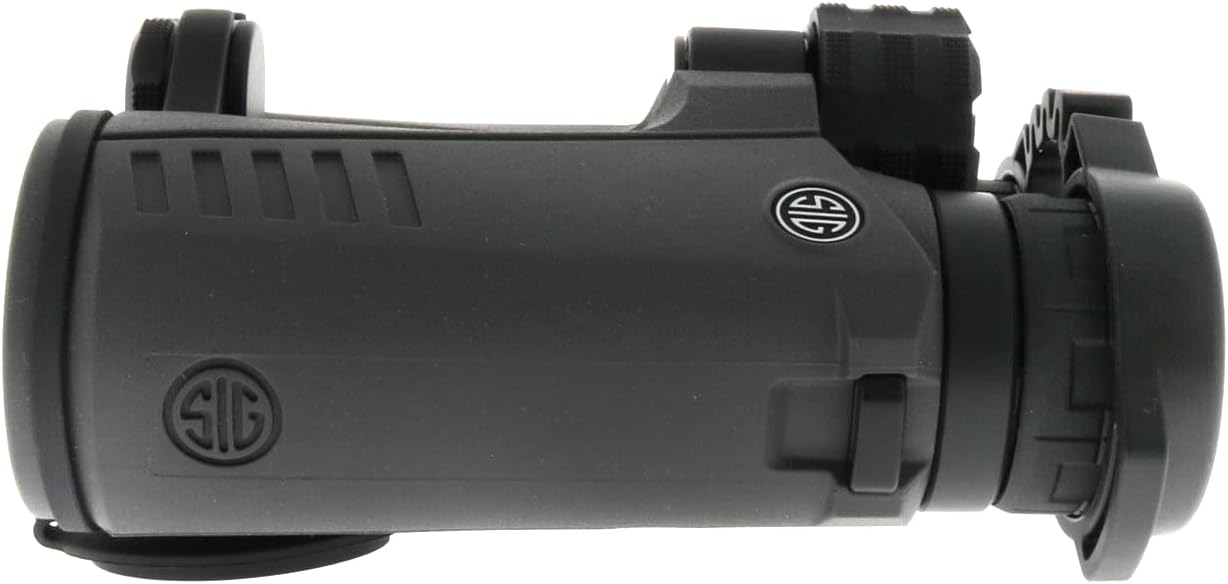 SIG SAUER ZULU7 HDX Rugged Hunting Binoculars