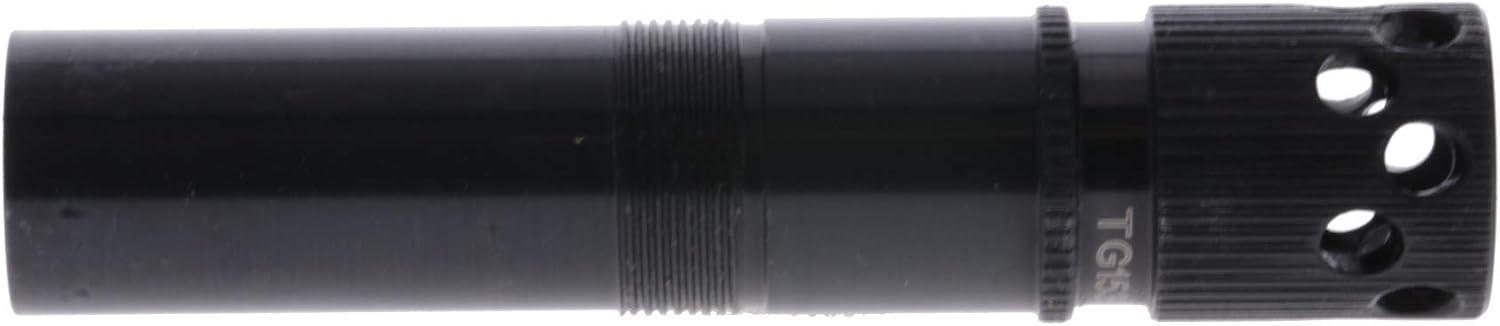 TRUGLO Strut Stopper Xtreme Combo with Gobble-Dot Universal Dual-Color Turkey Sight and CNC-Machined Choke Tube 12 GA