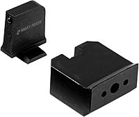 NIGHT FISION Optics Ready Stealth Night Sight Set for Smith & Wesson M&P