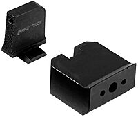 NIGHT FISION Optics Ready Stealth Night Sight Set for Smith & Wesson M&P