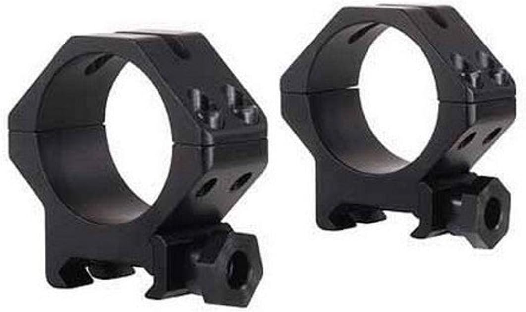 WEAVER 4-Hole Tactical Ring 30mm High Matte