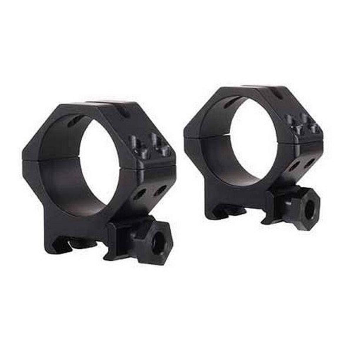 WEAVER 4-Hole Tactical Ring 30mm High Matte