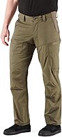 5.11 Tactical Men's Apex Pants, Regular Fit, Gusseted, 10 Pockets, Style 74434ABR