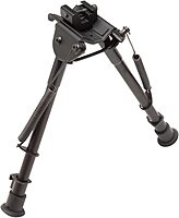 TRUGLO Tac Pod All-Metal Adjustable Lightweight Rifle Bipod