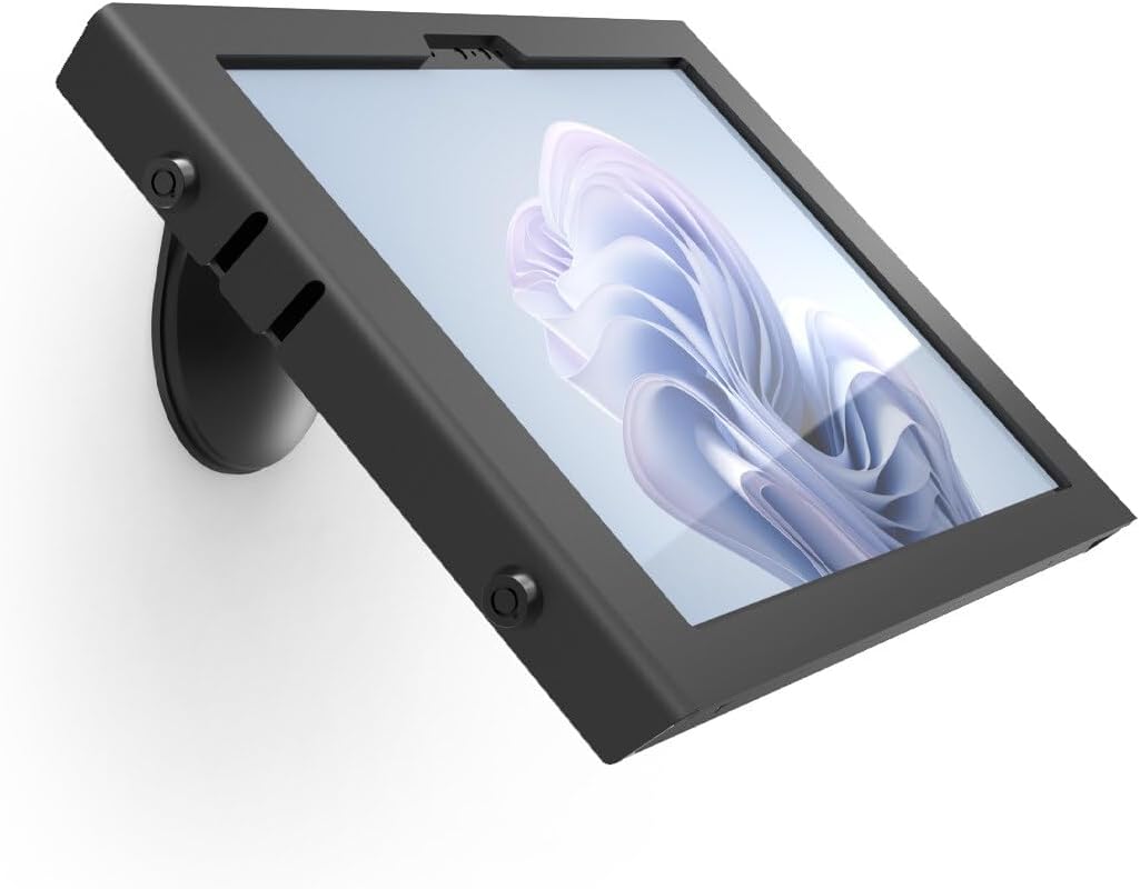 Compulocks Surface Pro 8-11 Apex Enclosure Core Stand Black