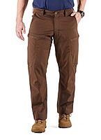 5.11 Tactical Men's Apex Pants, Regular Fit, Gusseted, 10 Pockets, Style 74434ABR