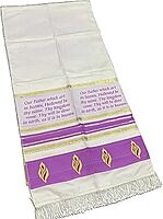 MANTO PARA ORACIONES