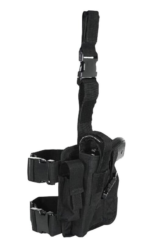 VOODOO TACTICAL Drop Leg Holster Thigh Rig
