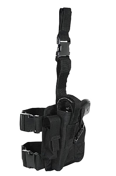 VOODOO TACTICAL Drop Leg Holster Thigh Rig
