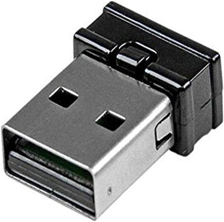 StarTech USB Bluetooth Adapter (Compact USB Dongle)