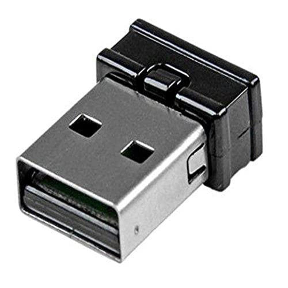 StarTech USB Bluetooth Adapter (Compact USB Dongle)