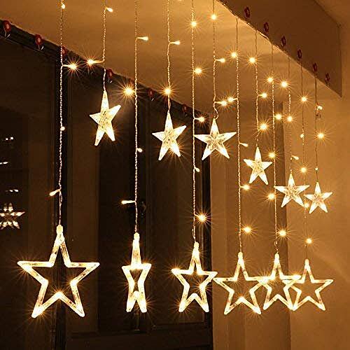 Decorative Star Light String