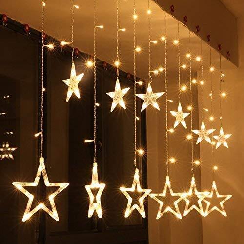 Decorative Star Light String