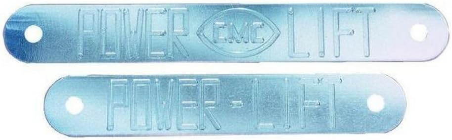 T-H MARINE TRANSOM Support Plate - Lower