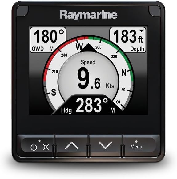 Raymarine i70s Multifunction Instrument Display