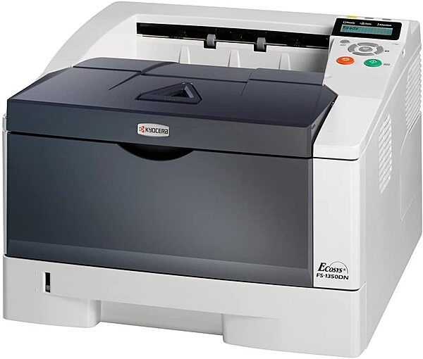 Imprimante Laser Kyocera FS-1350DN Remis a Neuf