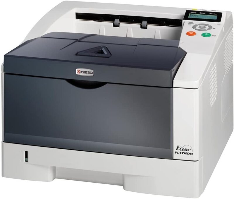 Imprimante Laser Kyocera FS-1350DN Remis a Neuf