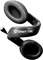 HamiltonBuhl Smart-Trek Headset || Durable Steel-Reinforced Gooseneck Mic, USB Plug