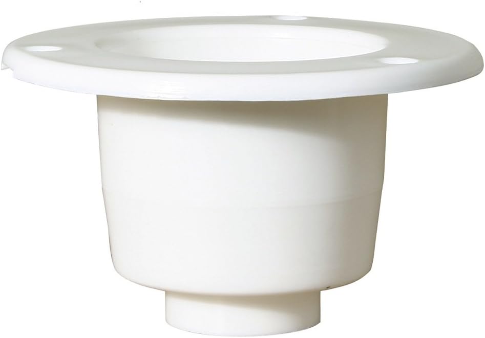 Scandvik White Container & Cap f/Scandvik PN's 10055,10275,10298, & 10826