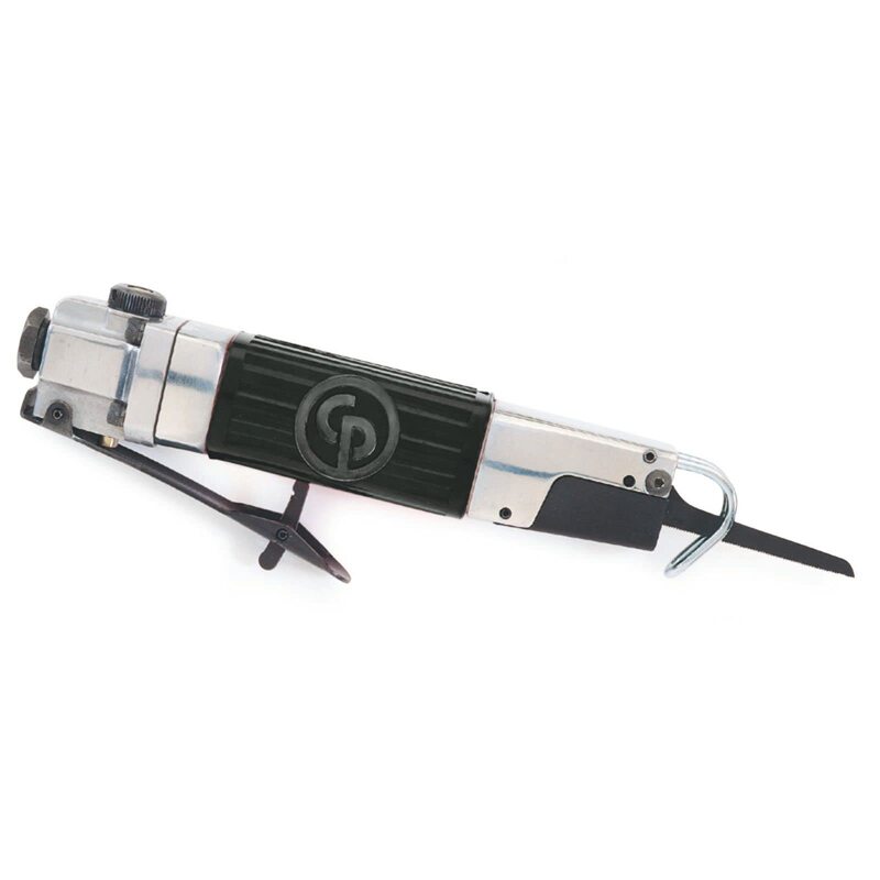 Chicago Pneumatic CP881 - Reciprocating Air Saw, Automotive Body Shop & Home Improvement Projects, Pipe Cutting Tool