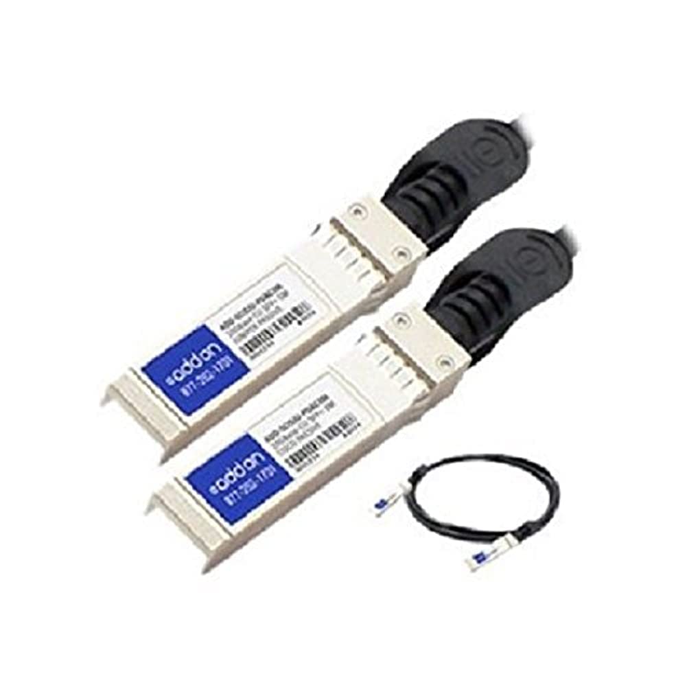 ADDON CITRIX 3007777 COMPATIBLE TAA COMPLIANT 10GBASE-CU SFP+ TO SFP+ DIRECT ATT
