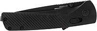 SOG Flash AT Ambidextrous Assisted Folding Knife with D2 Blade