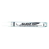 Dykem Sudz-Off 11466 White Medium Marking Pen - 91146 [PRICE is per EACH]