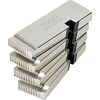 Ridgid 48290 2-inch Universal High Speed Bolt Dies