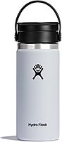 HYDRO FLASK Wide Mouth Insulated Bottle with Flex Sip Lid