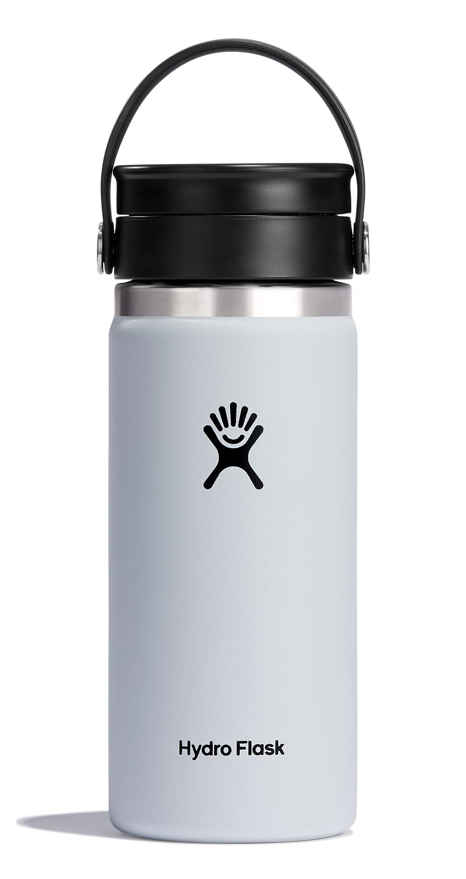 HYDRO FLASK Wide Mouth Insulated Bottle with Flex Sip Lid