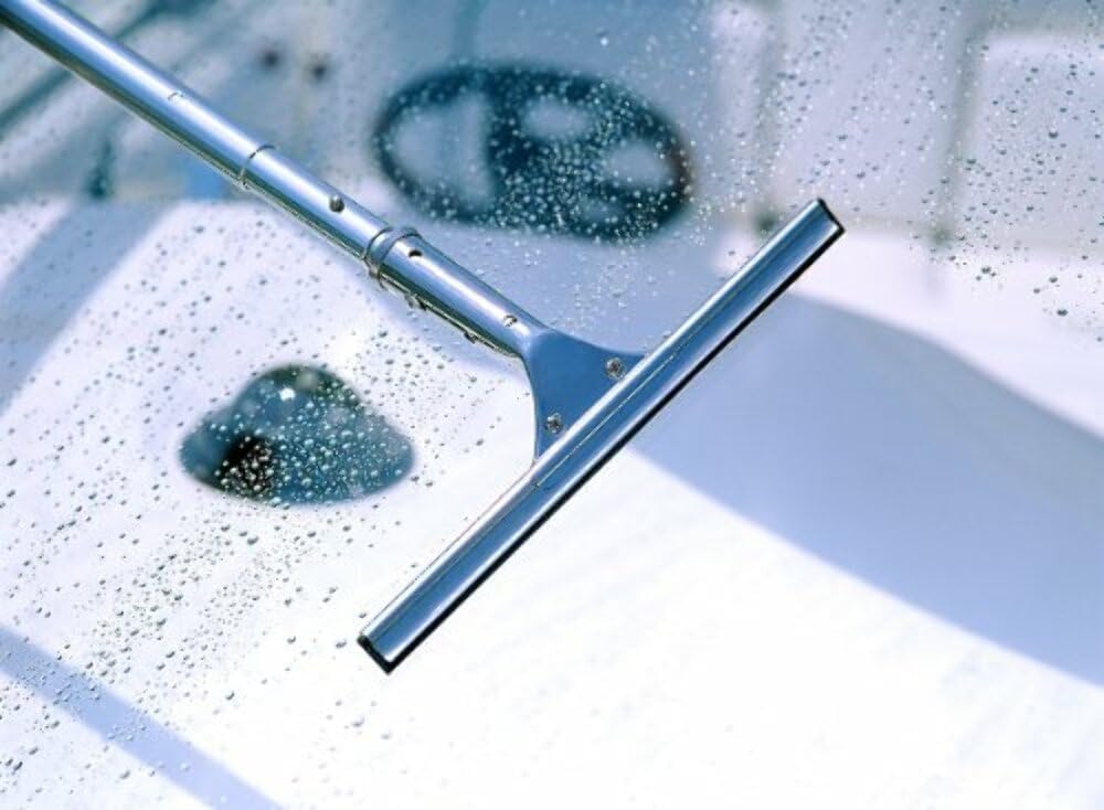 SHURHOLD Shur-LOK Stainless Steel Squeegees