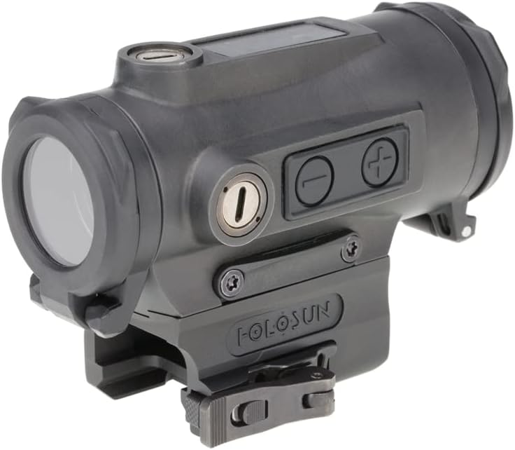 HOLOSUN HE530C Micro Red Dot Sight with 2 MOA Dot & 65 MOA Circle