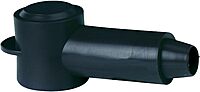 Blue Sea Systems CableCap for 0.47 to 0.13 Stud Black