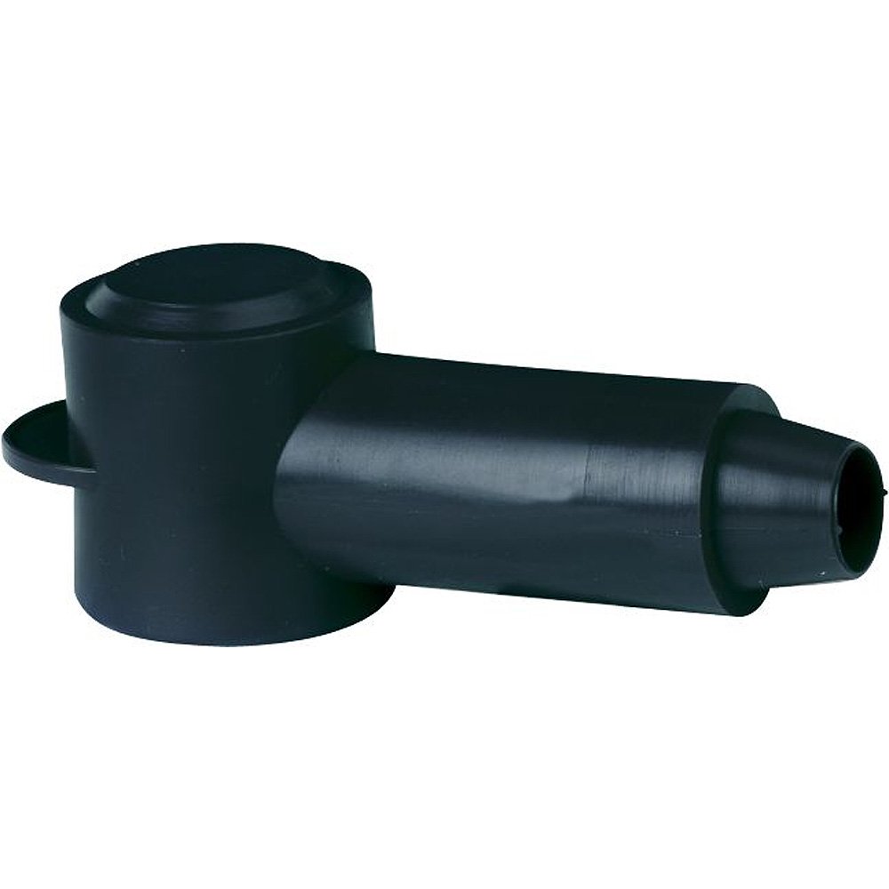 Blue Sea Systems CableCap for 0.47 to 0.13 Stud Black