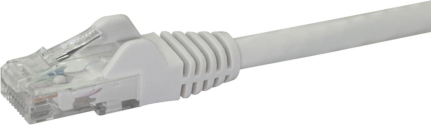 StarTech.com CAT6 Snagless RJ45 Ethernet Patch Cable
