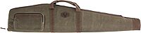 EVOLUTION OUTDOOR Rawhide Series Waxed Canvas Rifle and Shotgun Case