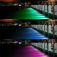 Lumitec Mantis Underwater Dock Lighting System - RGBW Full-Color