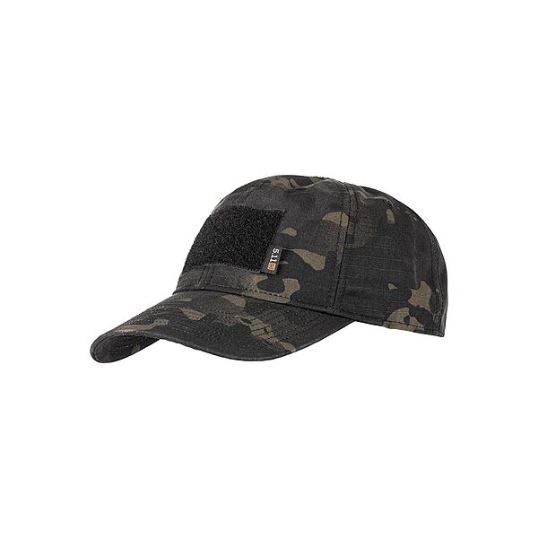 5.11 89063-251-1 SZ Flag Bearer Cap Mc - Blk Multicam (1 SZ)