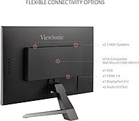 ViewSonic VX MHD 1080p Gaming Monitor