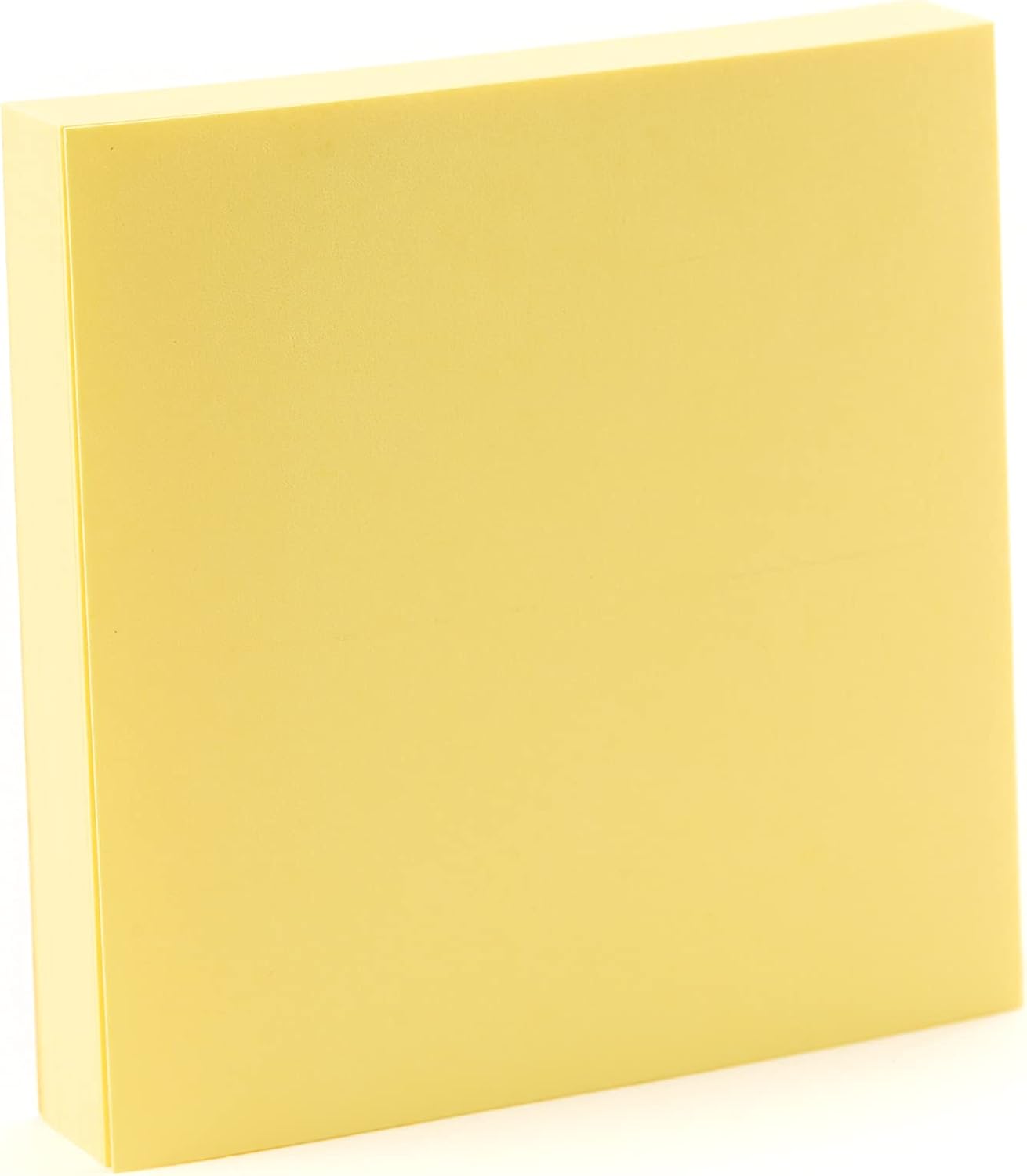 Learning Resources R330-YW Post-it Pop-up Notes, 3 x 3-Inches, Canary Yellow, 12 pads