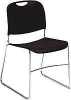 NPS 8500 Series Ultra-Compact Plastic Stack Chair