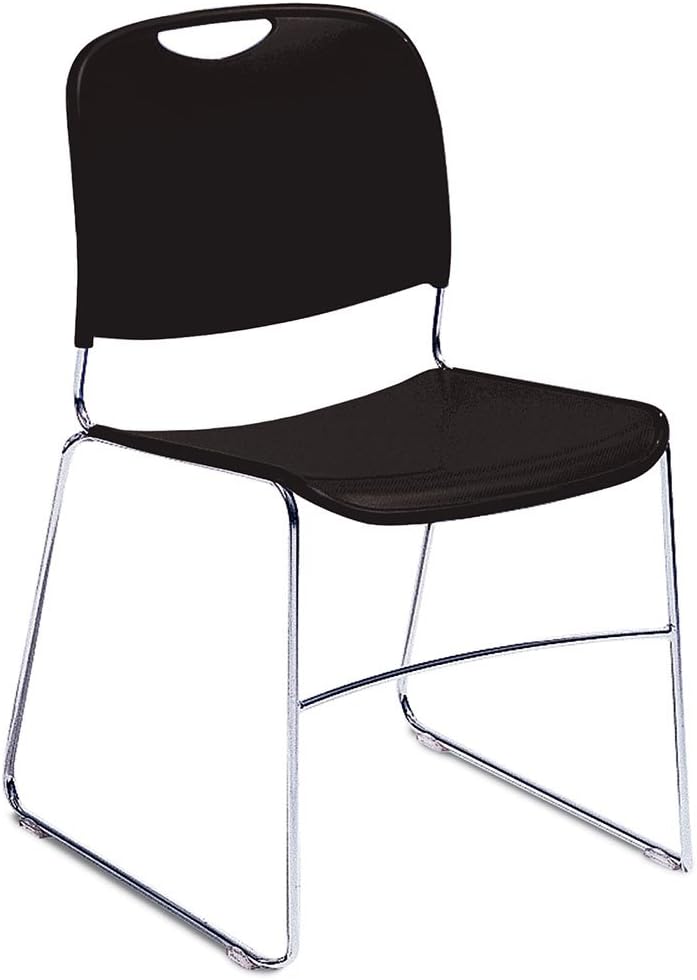 NPS 8500 Series Ultra-Compact Plastic Stack Chair