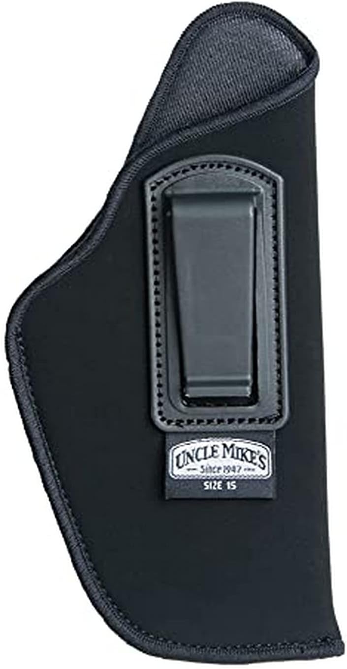 Uncle Mike's Off-Duty and Concealment Nylon OT ITP Holster