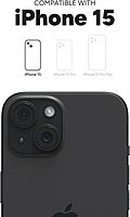 Mophie Juice Pack iPhone 15 Battery Case - Legendary Power & Protection