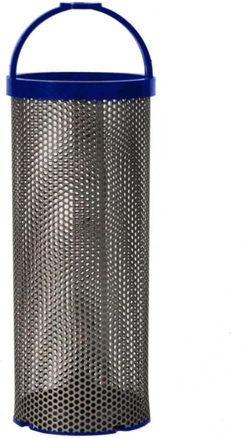 GROCO BS-23 Stainless Steel Basket f/SS-1000 & BVS-100