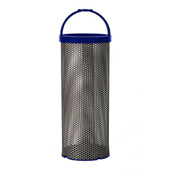 GROCO BS-24 Stainless Steel Basket f/SS-1250 & BVS-1250